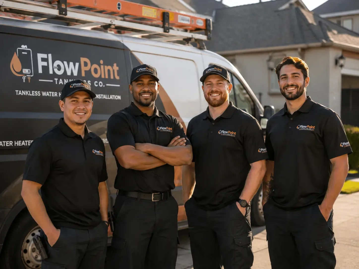 Tankless Water Heater Installation company in Blockton, IA