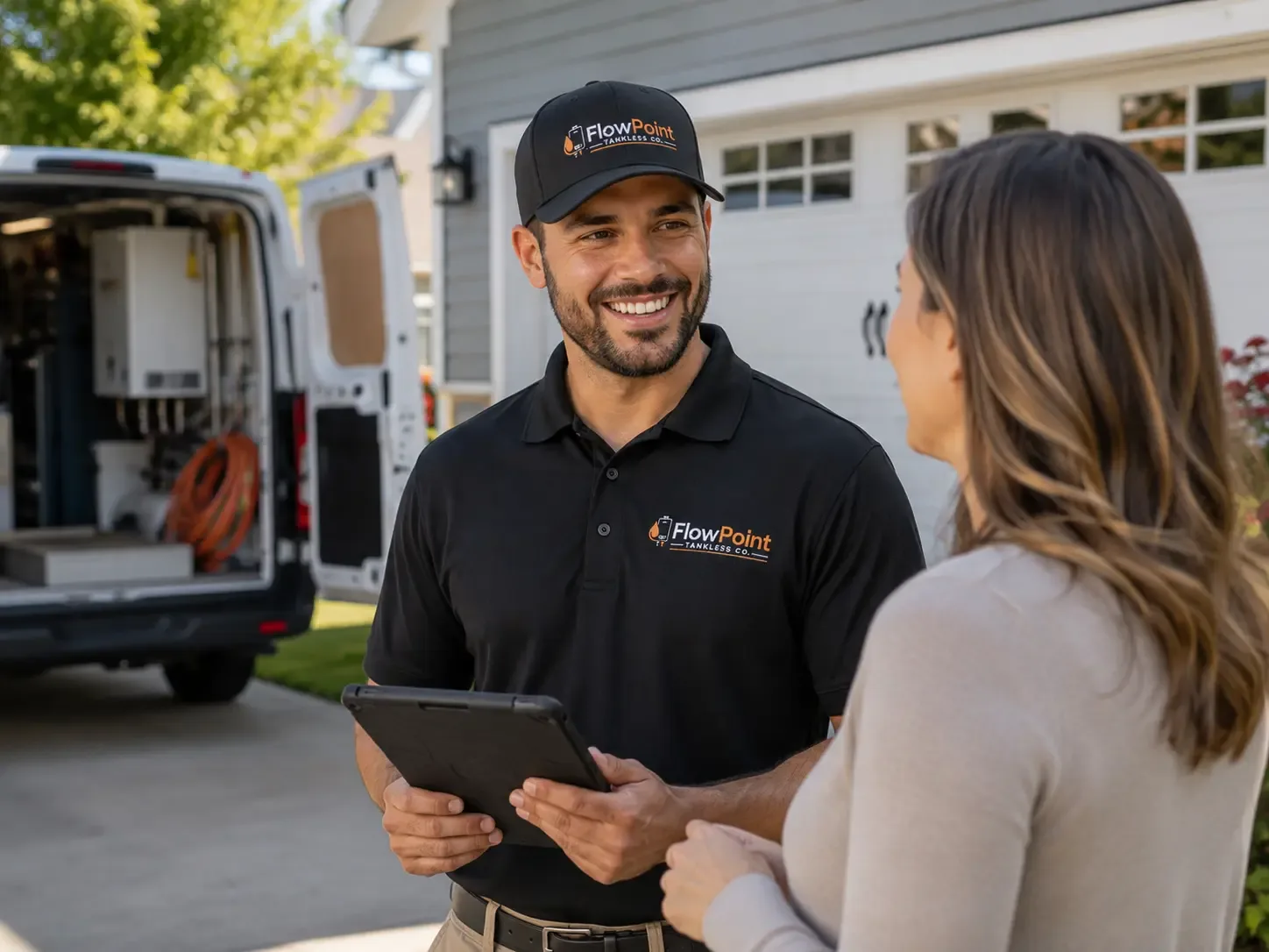 Tankless Water Heater Installation Blockton, IA FAQs